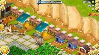 Hay Day Level 102 Update 38 HD 1080p