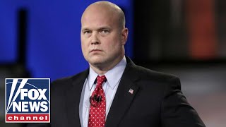 Matt Whitaker: Dems are the party of 'big city, coastal elites'