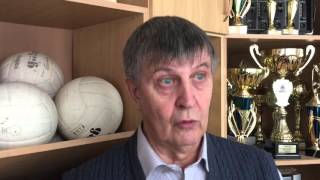Жажда побед. Анатолий Самодуров