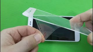 Стекло и бампер на Xiaomi Redmi Note 5A Prime - Лучшие способы наклеивания стекла!