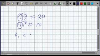 40. Matematika-5: Sonlarni yaxlitlash 2