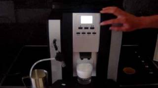 Coffee House : Machine Demo