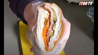 Горячий сэндвич по-еврейски от Злого Кыргыза