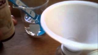 perfume corporal casero