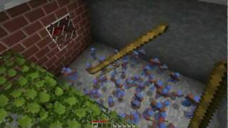 [Minecraft.pl] Walki z Clay Mod! Mała armia w boju :)