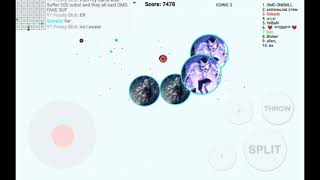 The Blob io InstantMerge Bot
