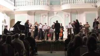 TPO "Kompozitor" Jeux d'enfants for ensemble. Part 1 XII Homecoming Chamber Music Festival