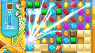 Candy Crush Soda Saga Level 505