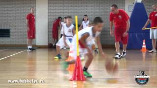 Школа баскетбола - БАСКЕТБОЛЬНЫЙ ЛАГЕРЬ САШИ ГРУИЧА "ASG" Basketball Academy- Сербия 2014