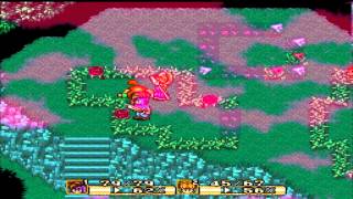 Wo hab ich nur die Axt? - Let's Play Secret of Mana Part3 [German]