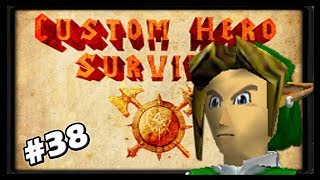 Warcraft 3 | Custom | Custom Hero Survival #38 Link ONLY