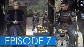 GAME OF THRONES: STAFFEL 7 | Episode 7 | 'The Dragon and the Wolf' - Preview