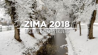 Zima 2018 - Bački Petrovac // Video produkcija CIFRA MEDIA
