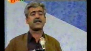 Kurdish music - Naser Razzazi live Medtv 4