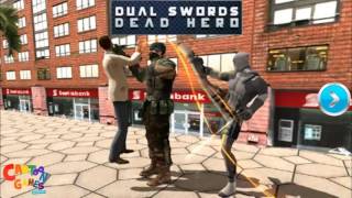 Dual Swords Hero Crime City Battle (By Cipher Coders) Android Gameplay HD