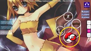S3RL - Pika Girl - Osu!GamePlay Nightcore Mod by maakeyouucrazy