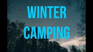 Easy Winter Camping in Georgia