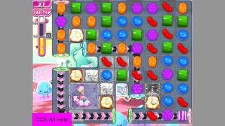 Candy Crush Saga Level 1118 No Boosters