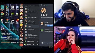 MACAIYLA LEAKS HER MESSAGES | YASSUO'S IMITATING LEAGUE CHAMPS GAME WITH SANCHOVIES | LOL MOMENTS
