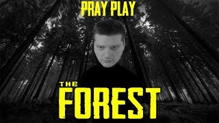 The Forest Прохождение Обзор На русском ! 0.69b ! Нига,Ксюха,Коля и Я! КОГО И КУДА?)