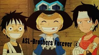 ASL-Brothers Forever © AMV