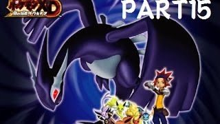 【ゆっくり実況】ポケモンXD闇の旋風ダークルギア　part15