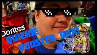 KWQs! FASTEST BOOSTER BOX OPENING! #RoaringSkies