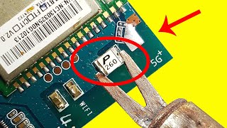 Why would you buy a SMD soldering iron for $30 when you can make one at home for $1