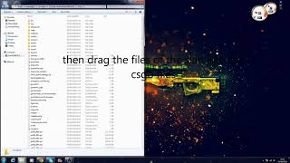 how to install mods for CS:GO