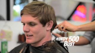 Conor Daly Day 1 Rookie Blog