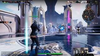 Paragon Monolith Gameplay: Lt. Belica