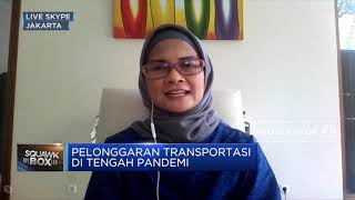 Aturan Kapasitas Transportasi Dilonggarkan, Ini Penjelasan Kemenhub
