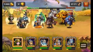 Heroes Charge: Imperial Executioner legendary quest Part2 \ Имперский палач легендарный квест Часть2