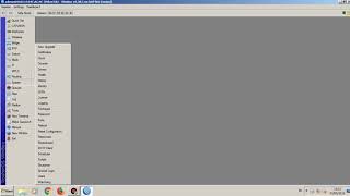 Setting mikrotik sebagai gateway internet dan filtering content