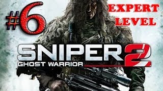 Sniper: Ghost Warrior 2 Walkthrough Part 6 [Indonesia]