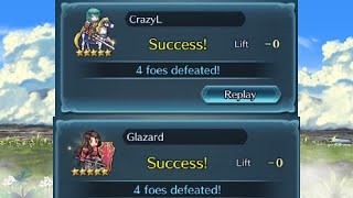 I actually got wins in Aether Raid Defenses?! - Fire Emblem Heroes