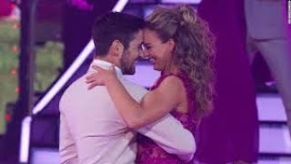 Hannah Brown and Alan Bersten - Halo