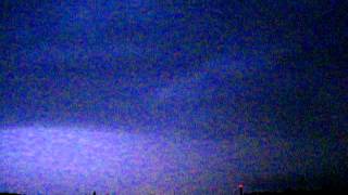 Сильная гроза в Рассказово 07.07.11