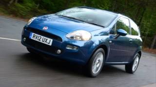 fiat punto review