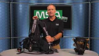 MSA Firehawk® M7 SCBA Air Mask
