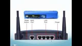 2. Setting up a MESH Node for Amateur Radio - WRT54G firmware install.  HSMM-MESH