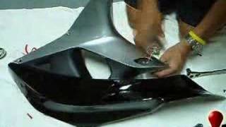 Proton flush mount installation