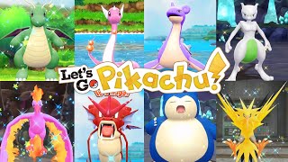 10 UNBELIEVABLE SHINY POKEMON REACTIONS - Pokemon Let's Go Best Shiny Reactions Ever