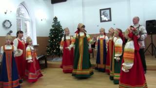 Фольклорный ансамбль Росинки - Смоленские частушки