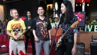 The S I G I T at RadioShow tvONE 23feb12 (PART 4)