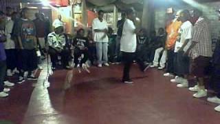Memphis Jookin Battle:Trill Squad vs SSG