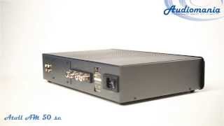 Стереоусилитель мощности Atoll AM 50 se