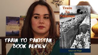 Train To Pakistan- A Novel by Khushwant Singh| Review|Pakistani Booktuber