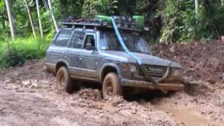 BigSky Adventures - Gabon Overland
