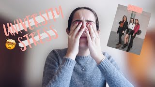 Weekly vlog: university STRESS | beauystation